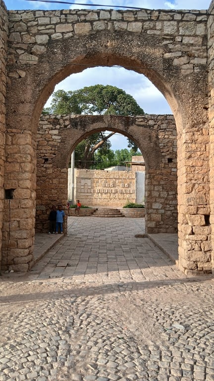 Harar Jugol Old City