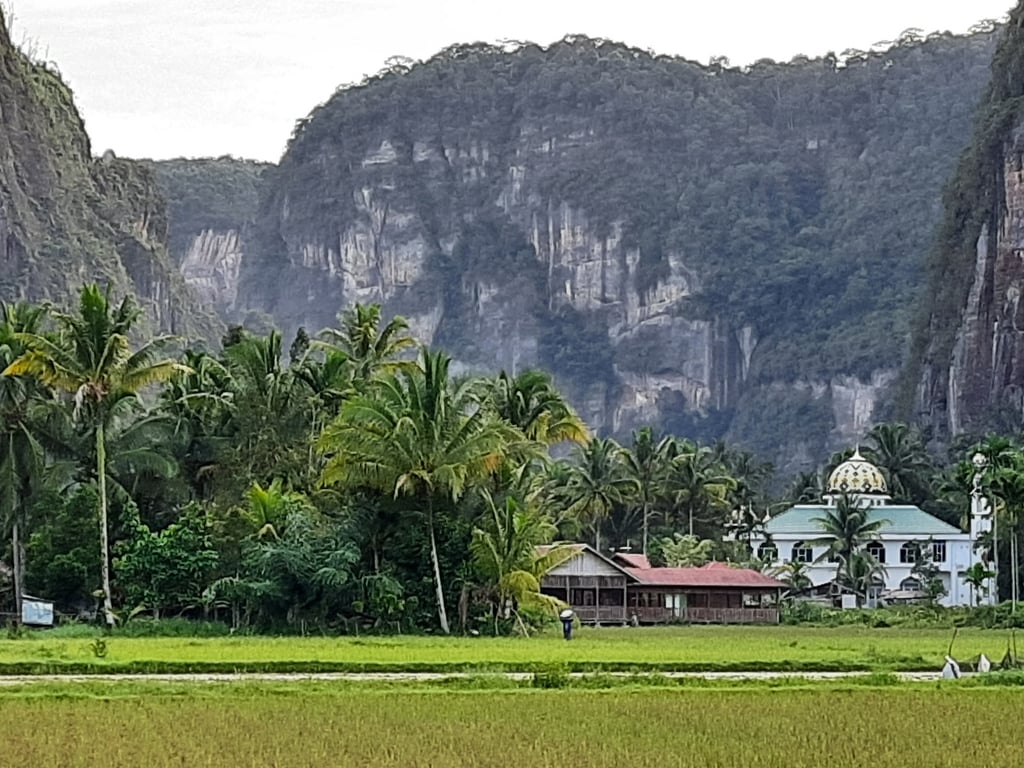 Harau Valley