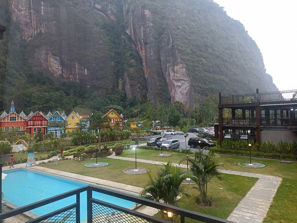 Harau Valley