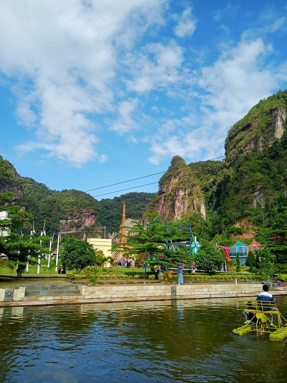 Harau Valley