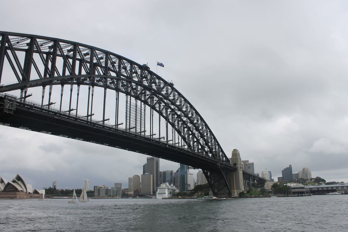 Harbour Bridge