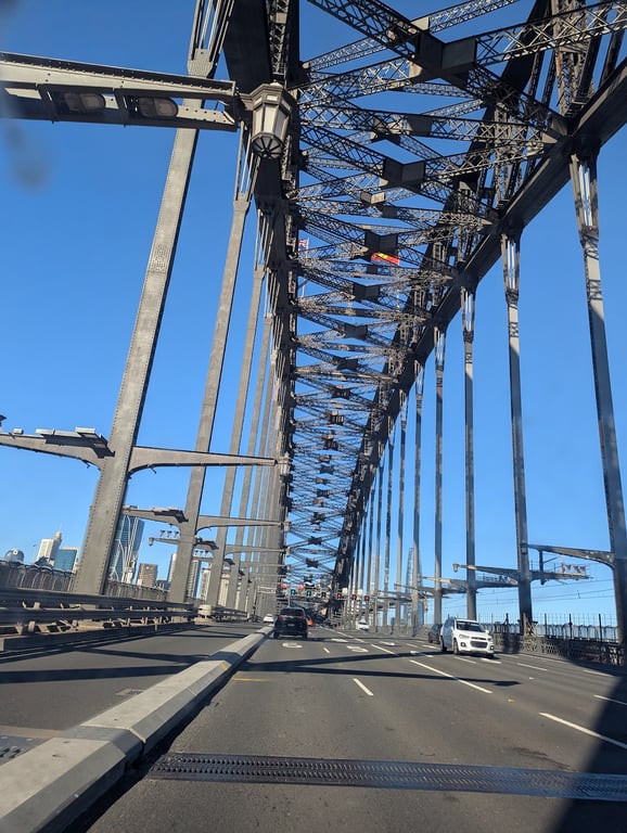 Harbour Bridge
