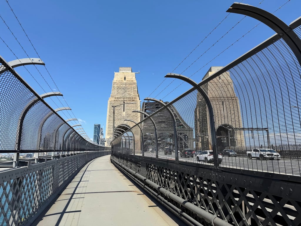 Harbour Bridge