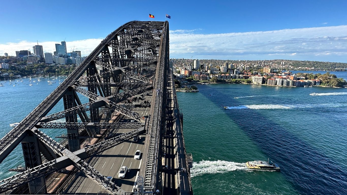 Harbour Bridge