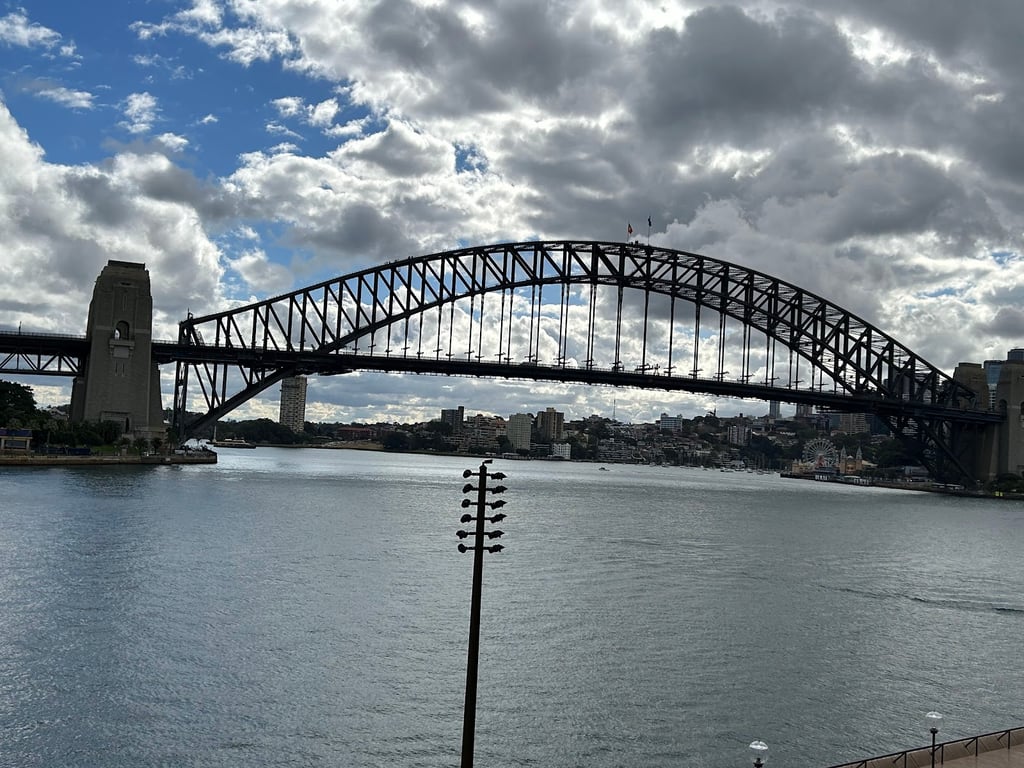 Harbour Bridge