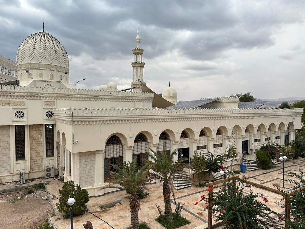 Sharif Hussein Bin Ali Mosque