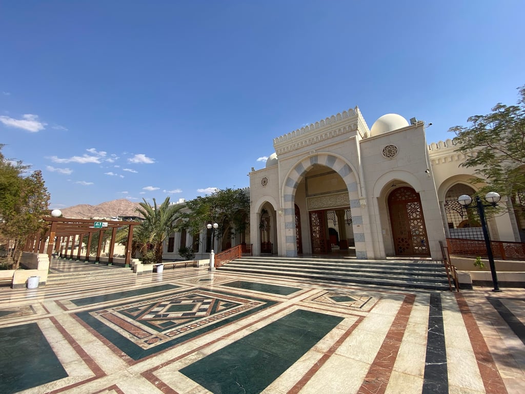 Sharif Hussein Bin Ali Mosque