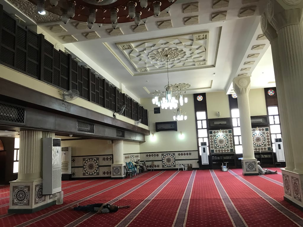 Sharif Hussein Bin Ali Mosque