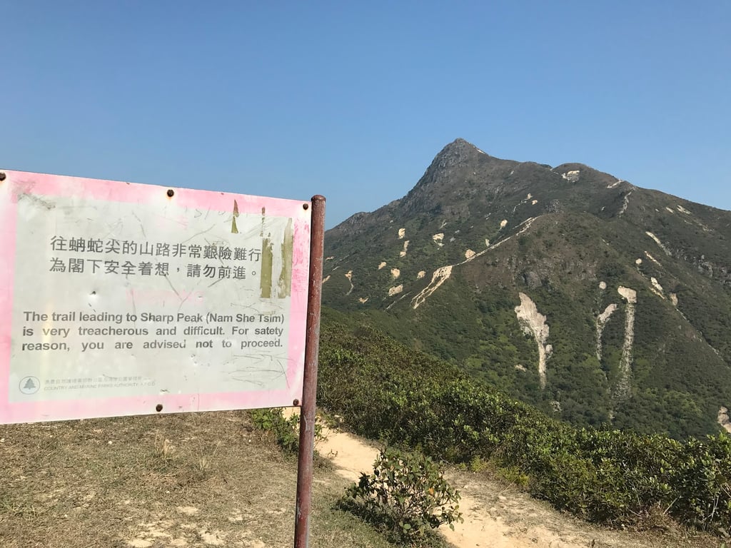 Sharp Peak