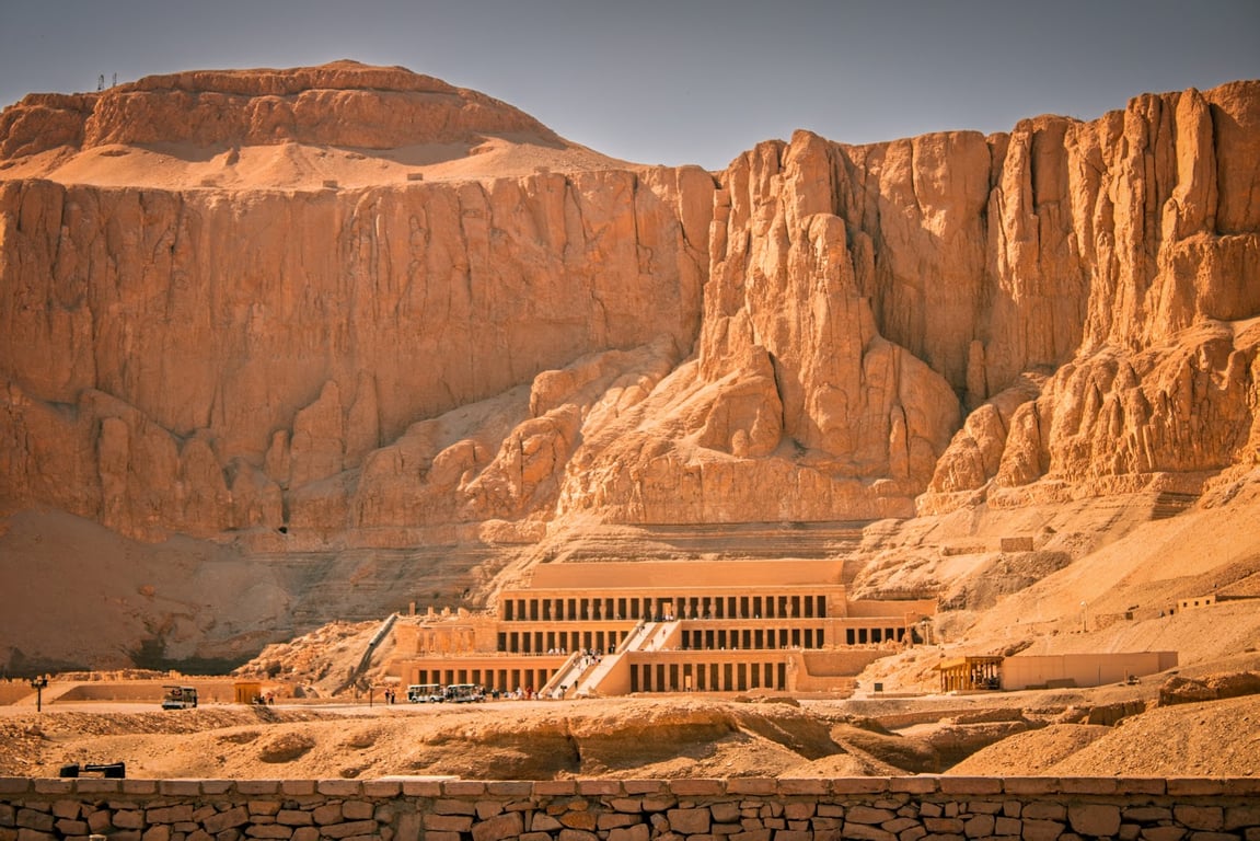 Hatshepsut’s Mortuary Temple