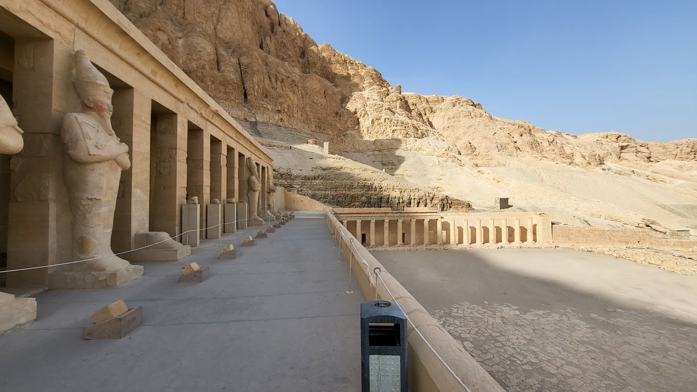 Hatshepsut’s Mortuary Temple