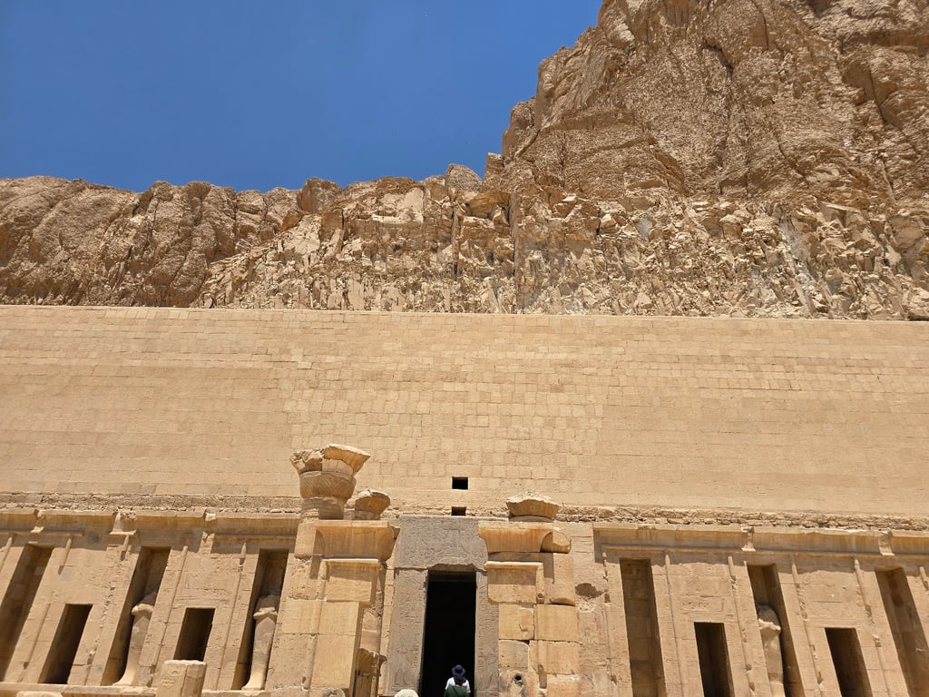 Hatshepsut’s Mortuary Temple