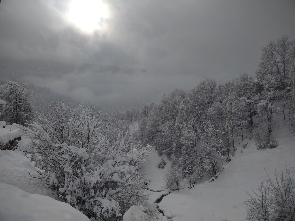 Hatsvali Viewpoint