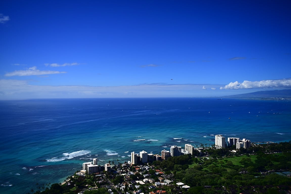 Diamond Head State Monument