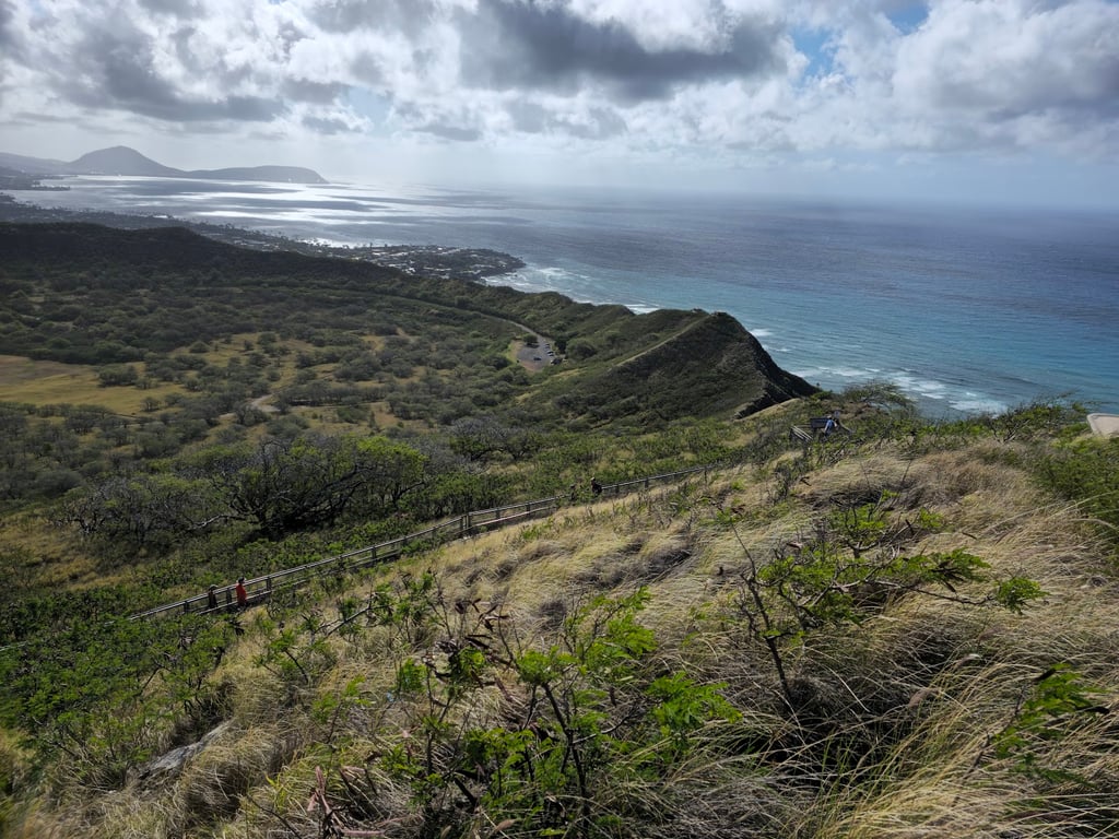 Diamond Head State Monument