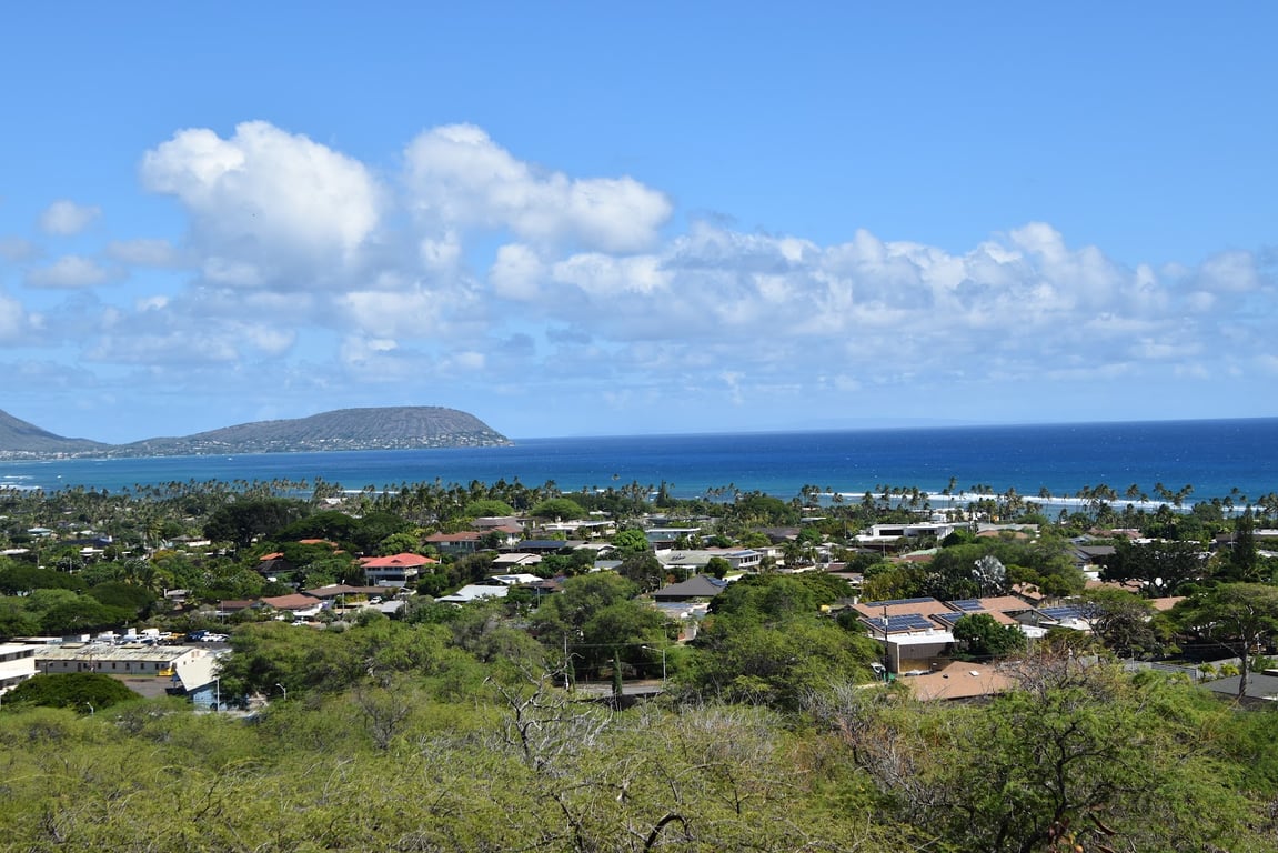 Diamond Head State Monument