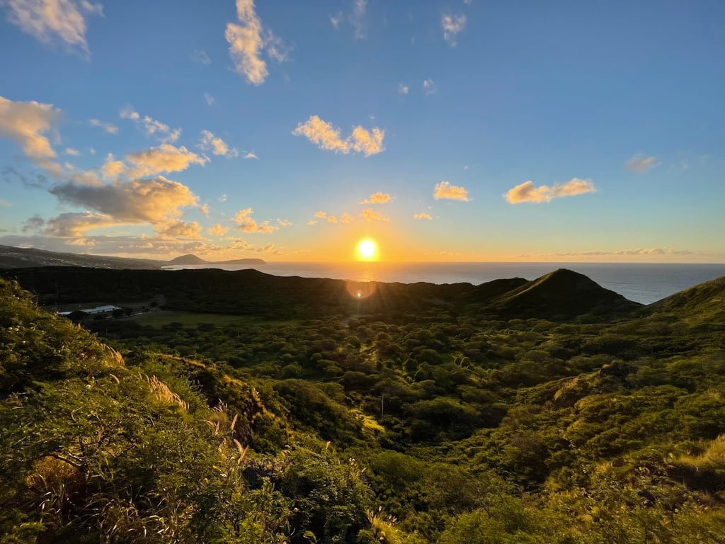 Diamond Head State Monument
