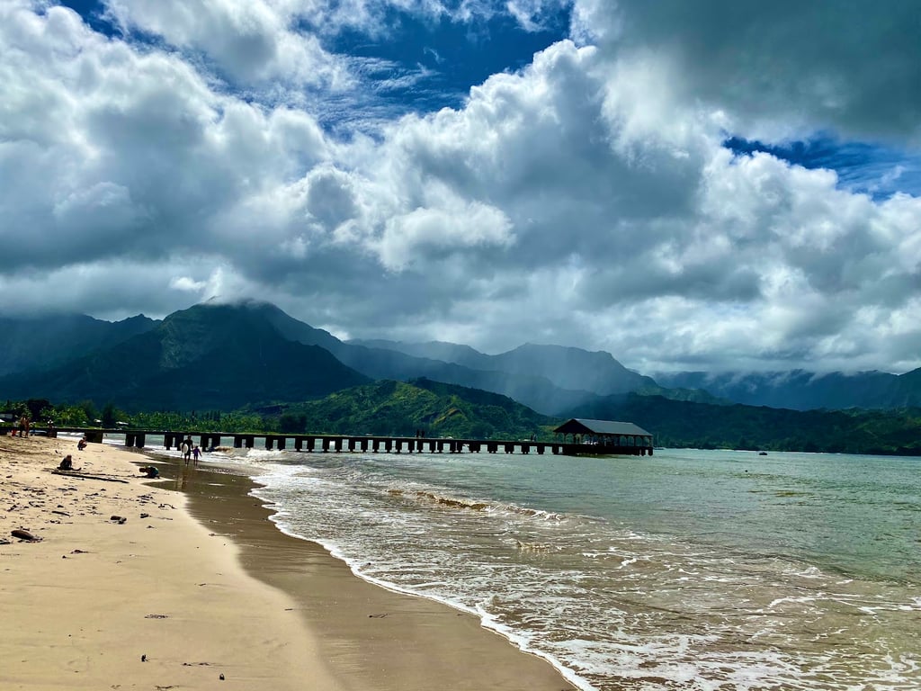 Hanalei Bay