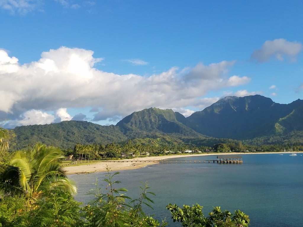 Hanalei Bay