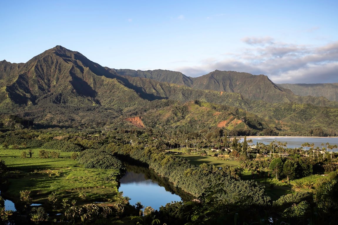 Hanalei Bay