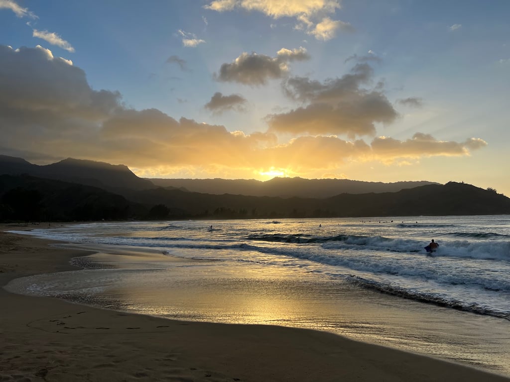 Hanalei Bay