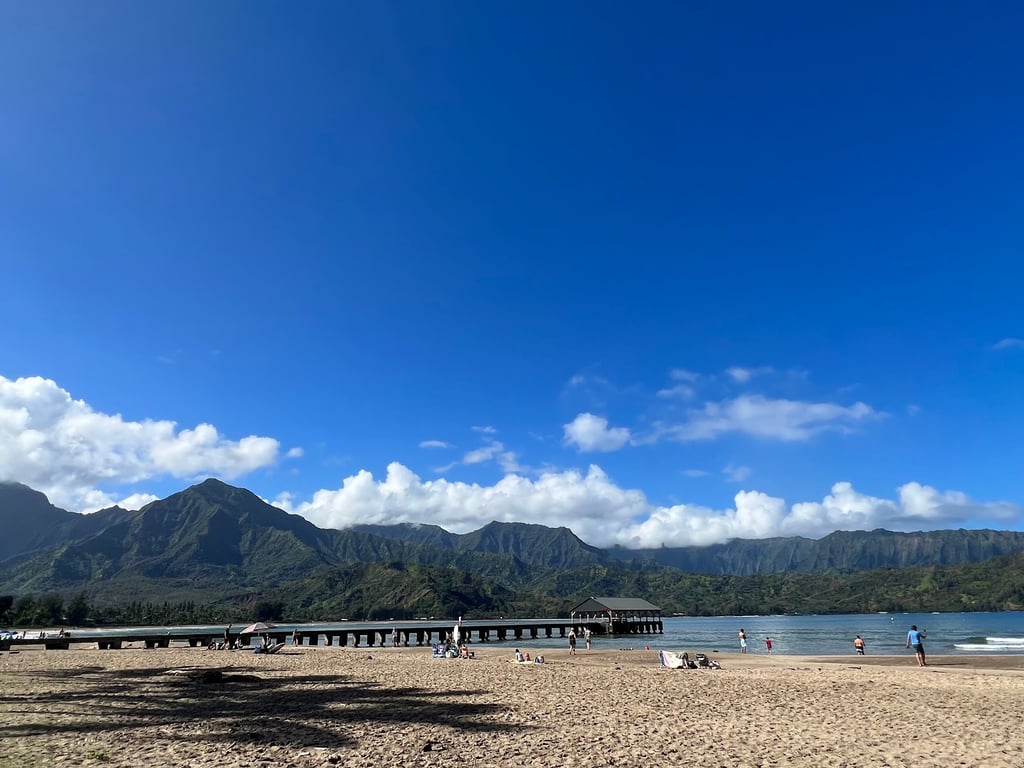Hanalei Bay