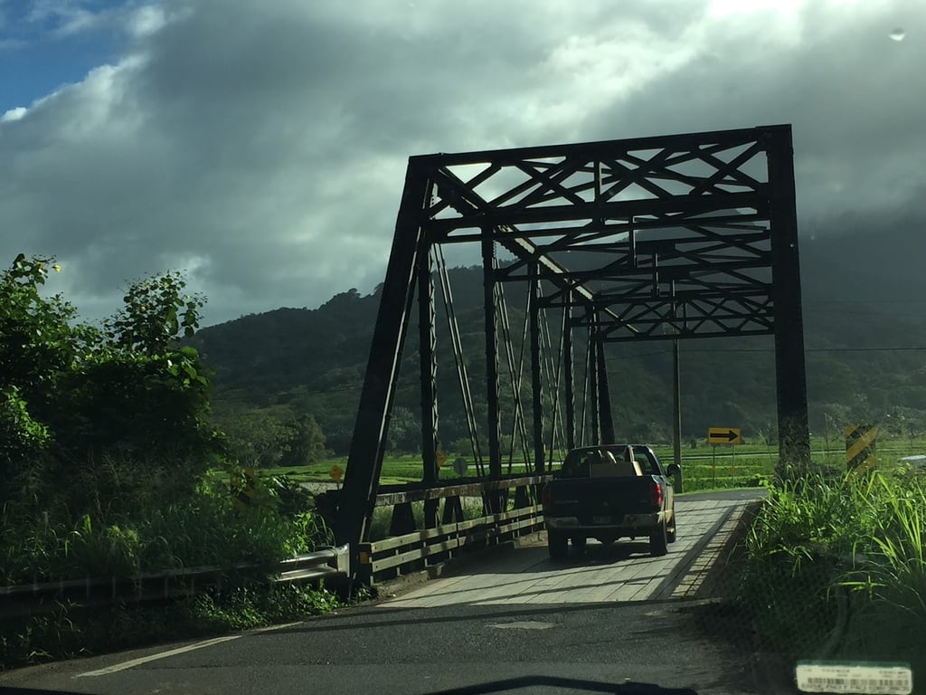 Hanalei Valley Lookout