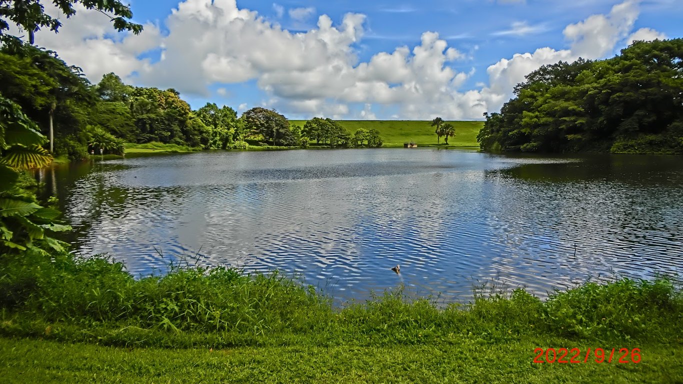 Ho'omaluhia Botanical Garden