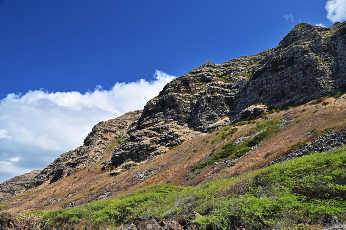 Ka'ena Point