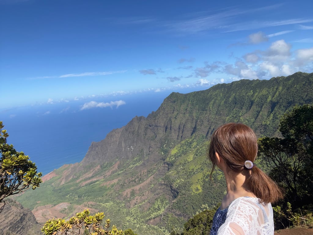 Kalalau Lookout