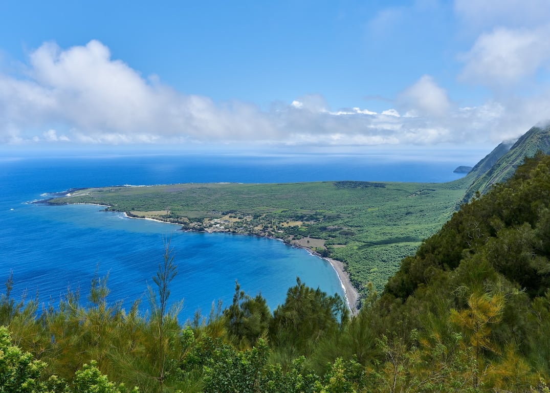 Kalaupapa Lookout