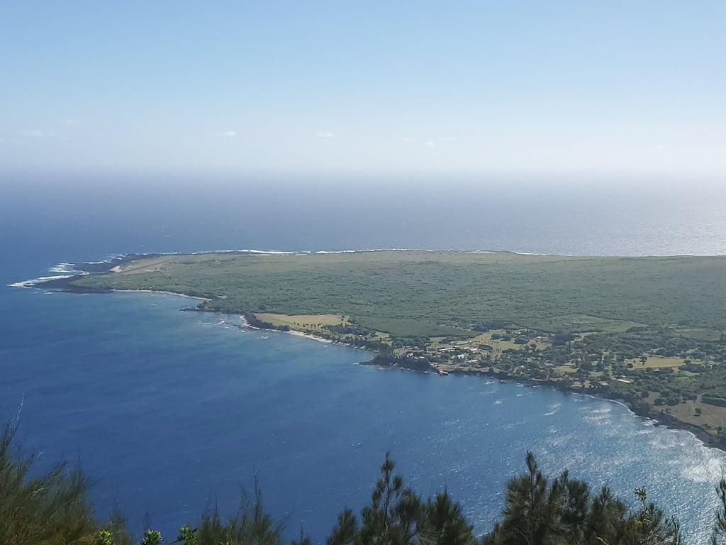 Kalaupapa Lookout