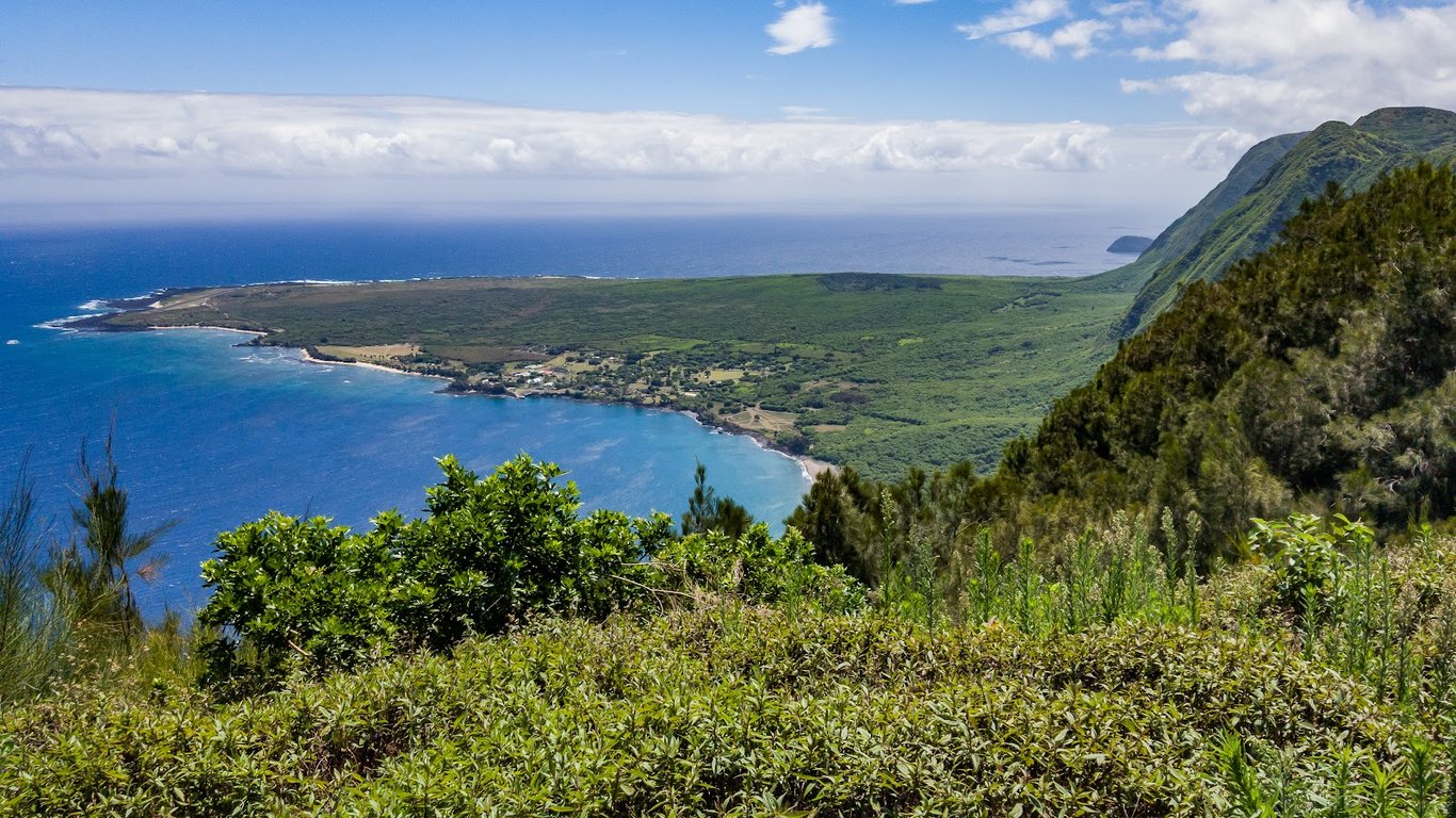 Kalaupapa Lookout