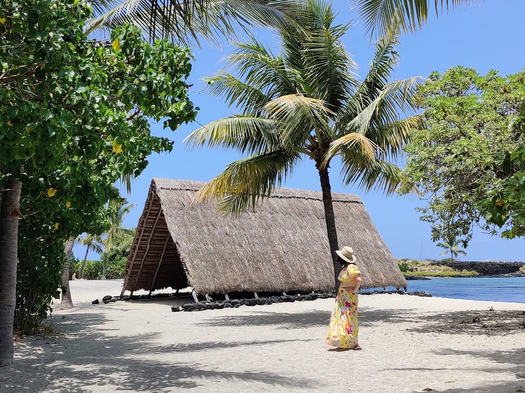 Kaloko-Honokohau National Historical Park