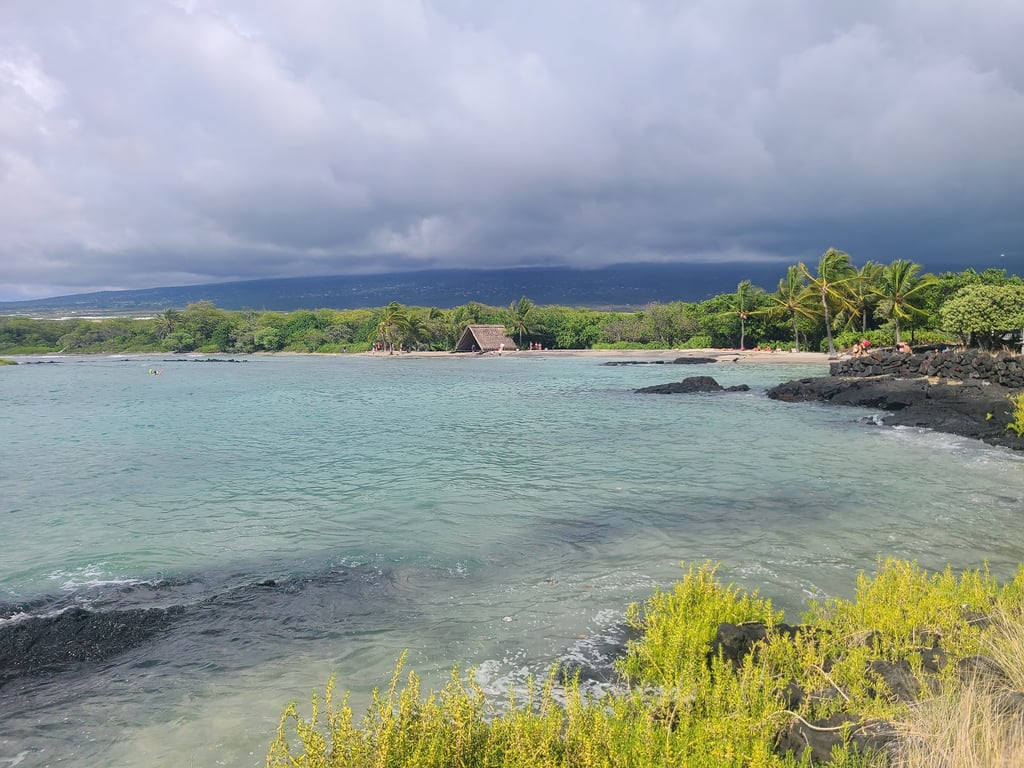 Kaloko-Honokohau National Historical Park