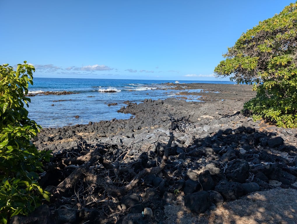 Kaloko-Honokohau National Historical Park
