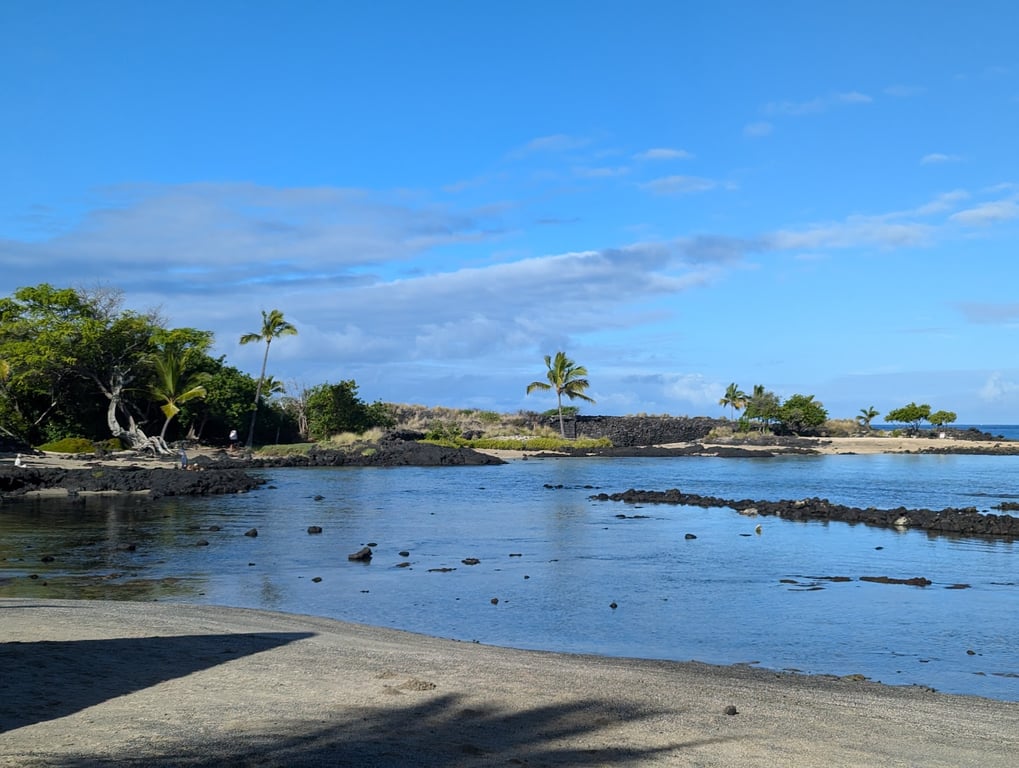 Kaloko-Honokohau National Historical Park