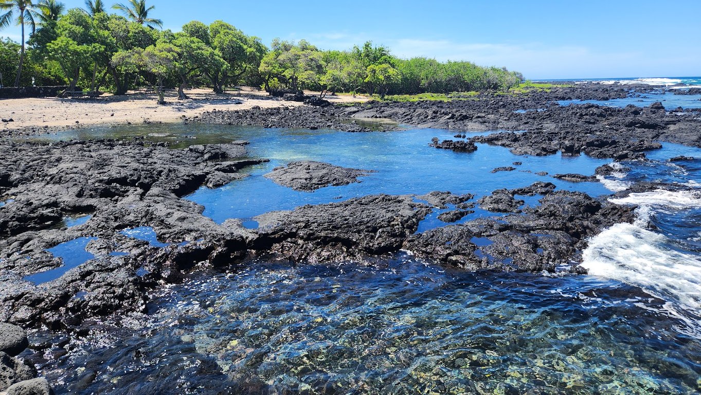 Kaloko-Honokohau National Historical Park
