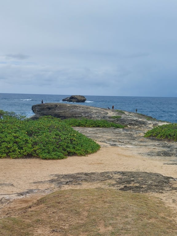 Laie Point State Wayside
