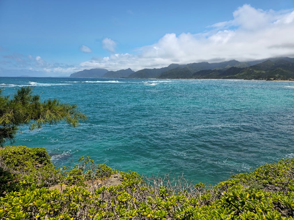 Laie Point State Wayside