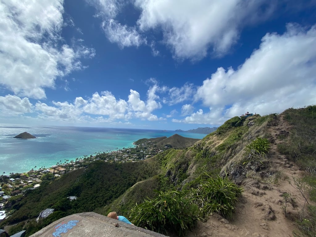 Lanikai Pillbox Hike