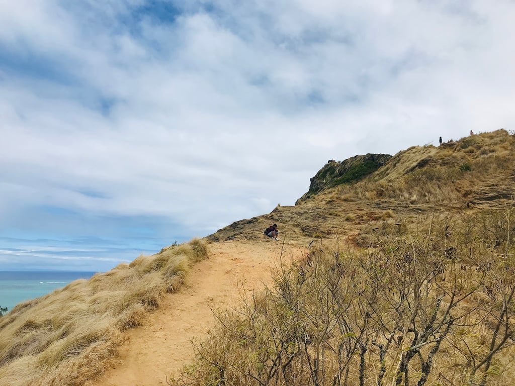 Lanikai Pillbox Hike