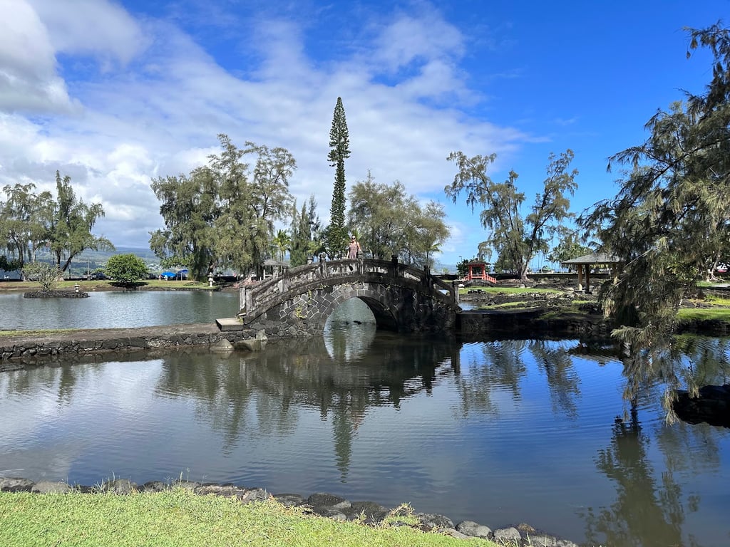Liliuokalani Gardens