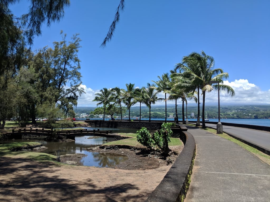 Liliuokalani Gardens