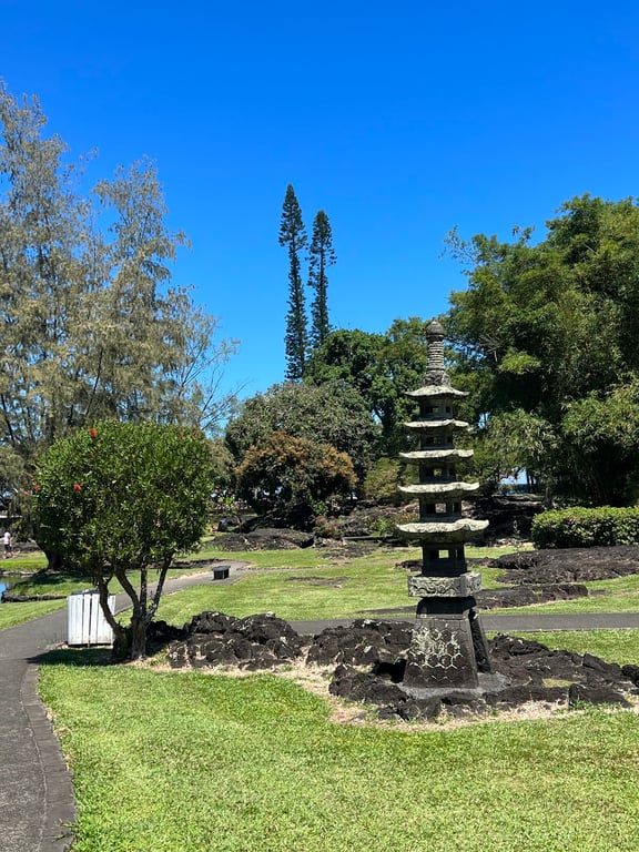 Liliuokalani Gardens