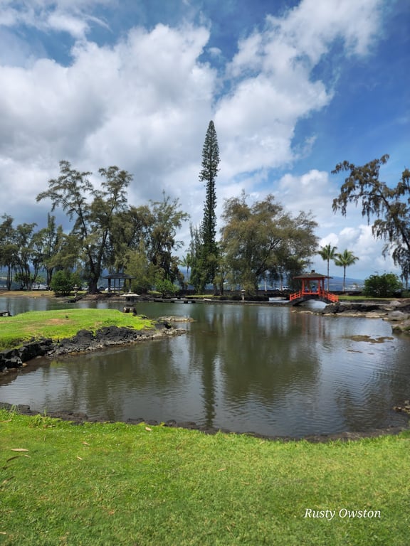 Liliuokalani Gardens