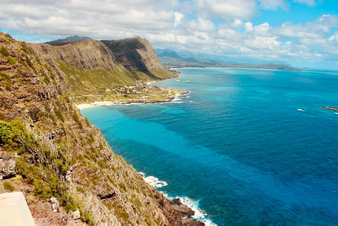 Makapu'u Point Lookout