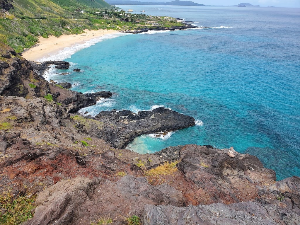 Makapu'u Point Lookout
