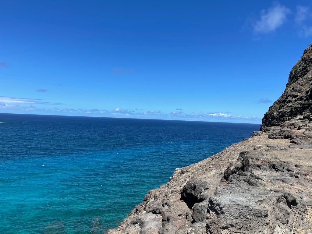 Makapu'u Point Lookout