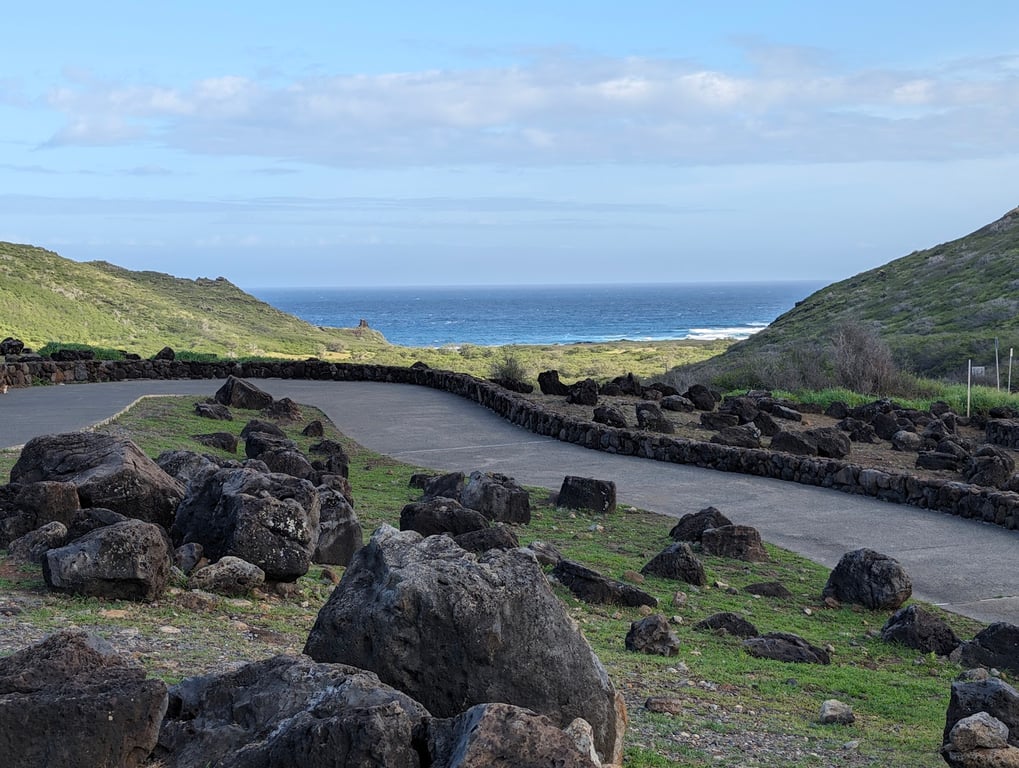 Makapu'u Point Lookout